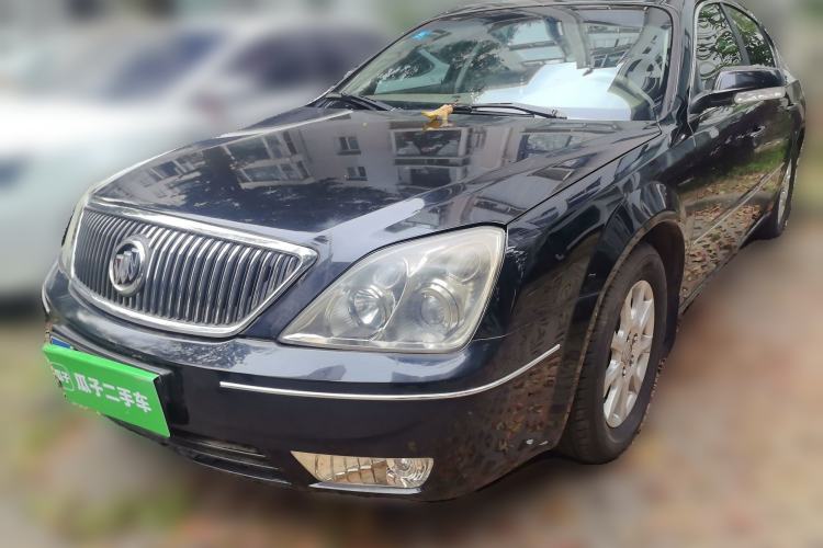 Used Buick LaCrosse 2008 2.4 Comfort Edition