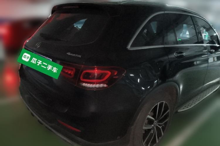 Used Mercedes-Benz GLC 2021 GLC 300 L 4MATIC Dynamic Model
