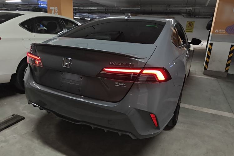 Used Honda Inspire 2023 260TURBO Deluxe Edition