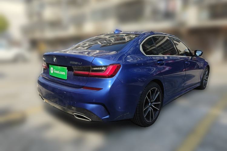 Used BMW 3 Series 2020 Restyled 325Li M Sport Package
