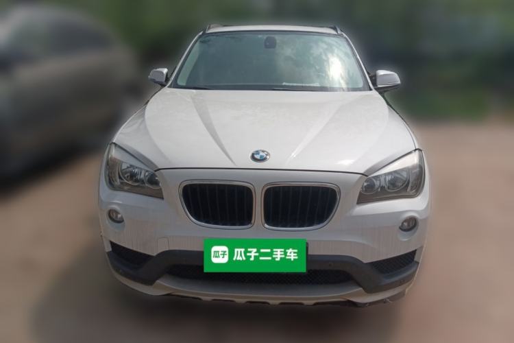 Used BMW X1 2015 sDrive18i Fashion Upgrade Edition
