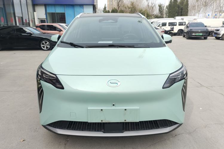 Used AION Y 2023 Plus 510 Tech Edition