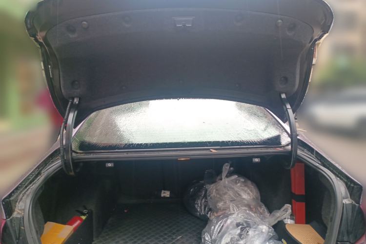 Used Chevrolet Malibu XL 2021 535T Automatic Sport Edition Trunk