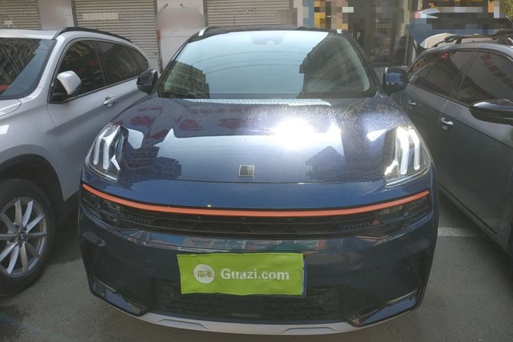 Used Lynk & Co 06 2020 1.5T YAO Halo Front