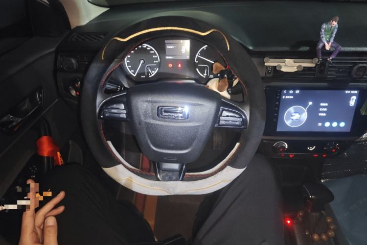 Used Qoros 3 2018 Sedan 1.6L Automatic Leading Model