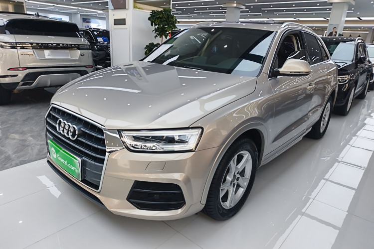 Used Audi Q3 2018 30th Anniversary Edition 35 TFSI Fashion Model