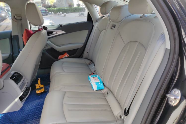 Used Audi A6L 2012 TFSI Standard Model