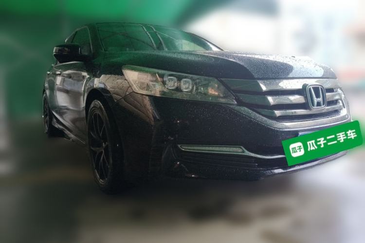 Used Honda Accord 2015 3.0L VTI Prestige Edition
