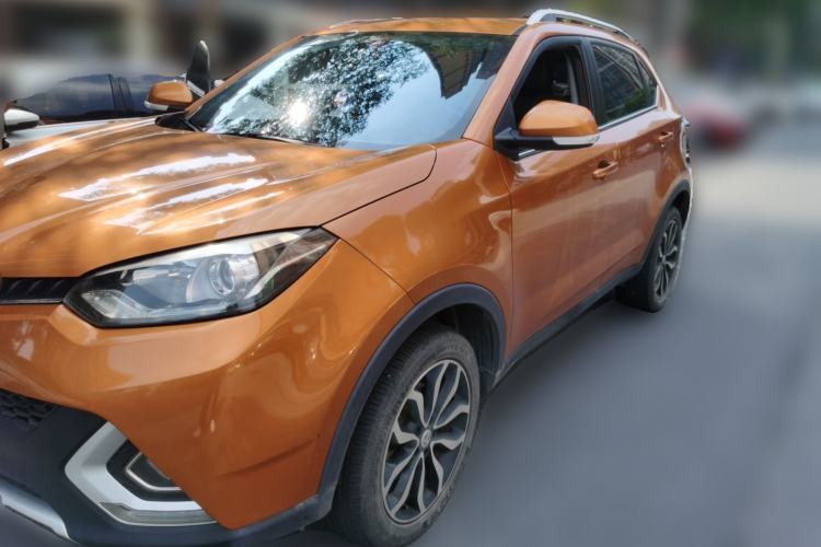 Used MG GS 2015 1.5TGI TST Luxury Edition Guazi used car, China used car export, Used car for sale, Used  cars, Cheapest cars for sale