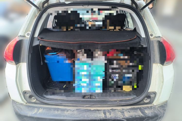 Used Peugeot 2008 2014 1.6L Automatic Fashion Edition