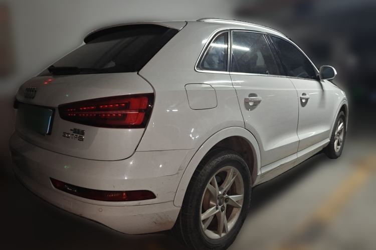 Used Audi Q3 2016 30 TFSI Fashion Model
