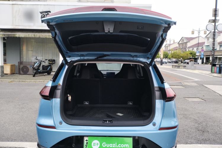 Used XPeng G3 2022 G3i 520N
