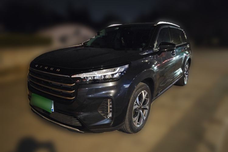 Used EXEED Lanyue 2021 400T Four-Wheel Drive Starlight Pro Edition 7 Seats