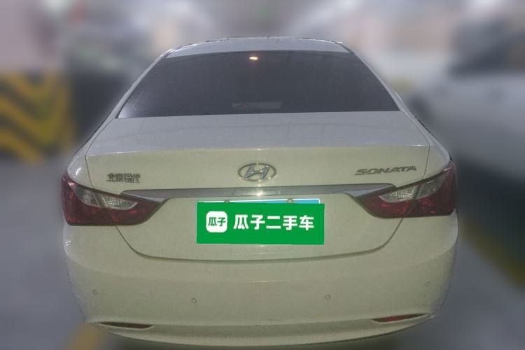 Used Hyundai Sonata 2013 2.0L Automatic Luxury Edition