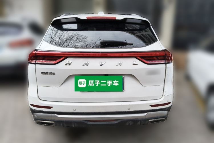 Used Haval H6 2021 National Trend Edition 1.5T Automatic Champion Version
