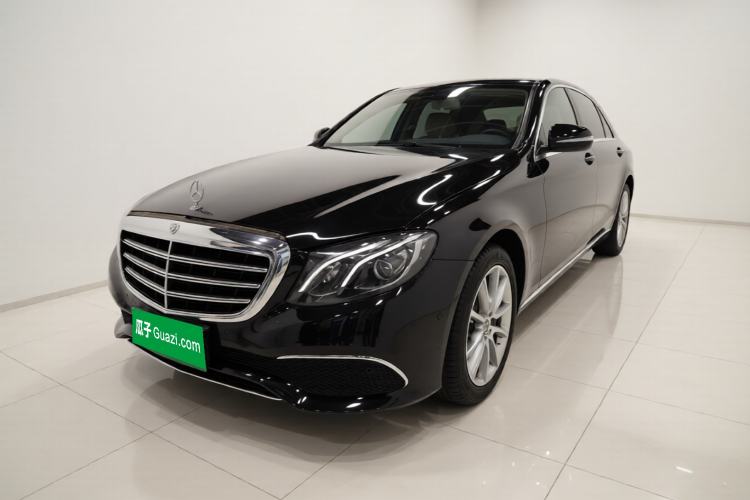 Used Mercedes-Benz E-Class 2018 Facelift E 200 L Guazi used car, China used car export, Used car for sale, Used cars, Cheapest cars for sale