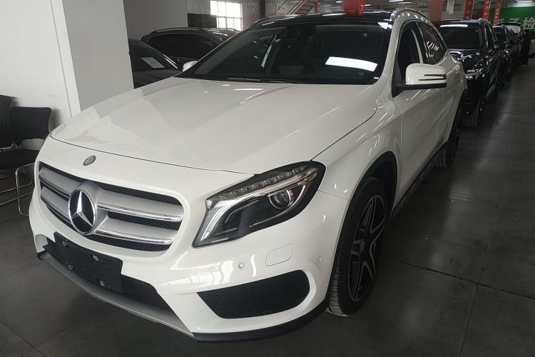 Used Mercedes-Benz GLA 2016 GLA 220 4MATIC Luxury Model
