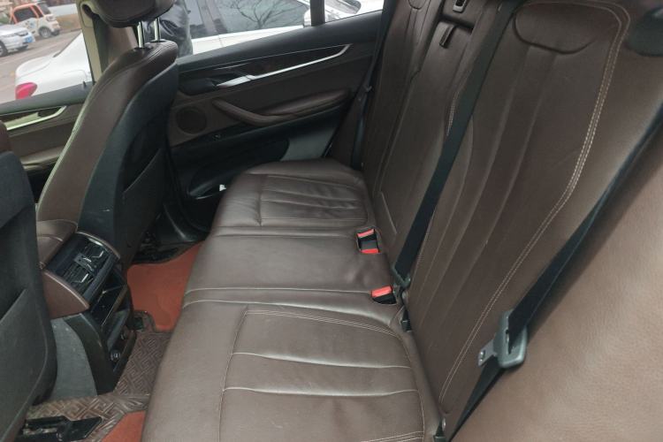 Used BMW X5 2017 xDrive28i
