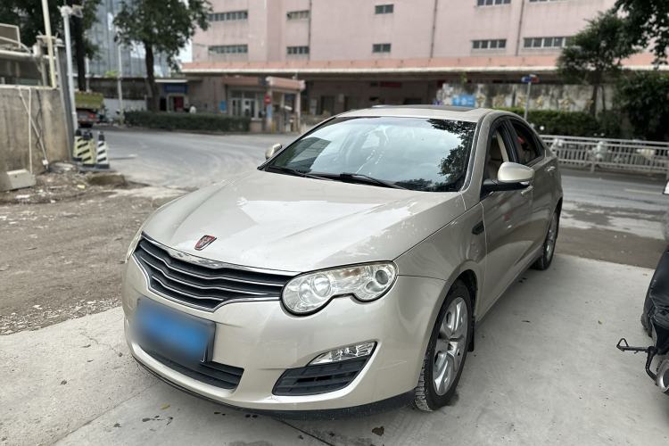 Used Roewe 550 2012 550 1.8T Automatic Full-Gold Limited Edition