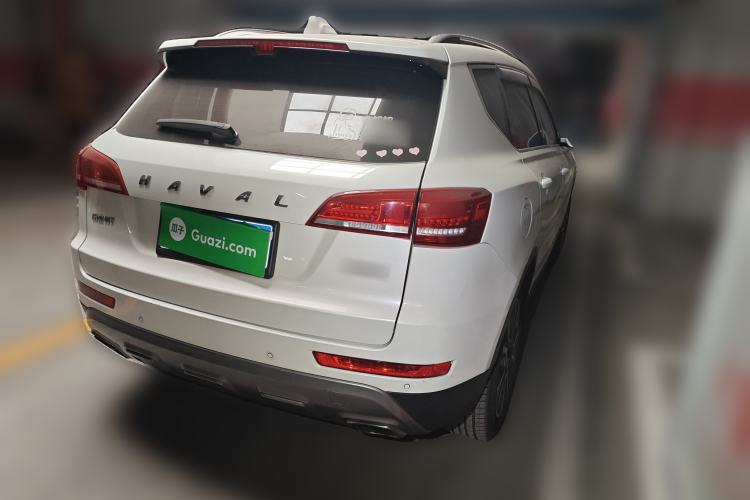 Used Haval H7 2017 Red-Label H7 2.0T Automatic Luxury Model