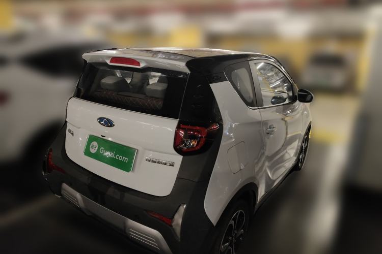 Used Chery Little Ant 2021 150 000 Yuan Ant Fan Edition Ant Trend Version Lithium Iron Phosphate