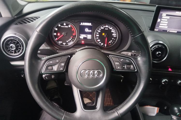 Used Audi A3 2020 Limousine 35 TFSI Ambition China VI