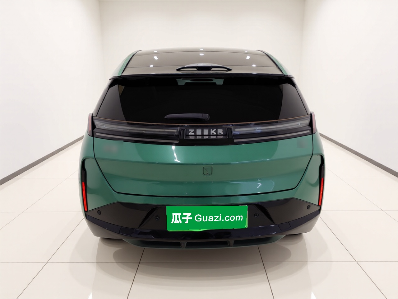 Zeekr X 2023 Rear-Drive YOU Edition 4 Seats — снимка 5