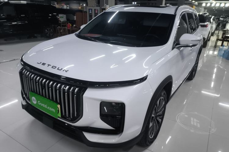 Used JETOUR X90 C-DM 2025 Elite Edition 7-Seater