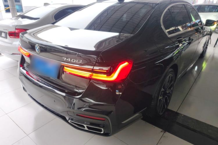 Used BMW 7 Series 2017 730Li Leading Model