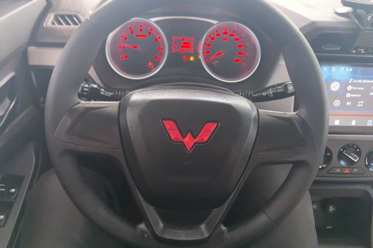 Used Wuling Hongguang 2021 1.5L S Standard Version LAR