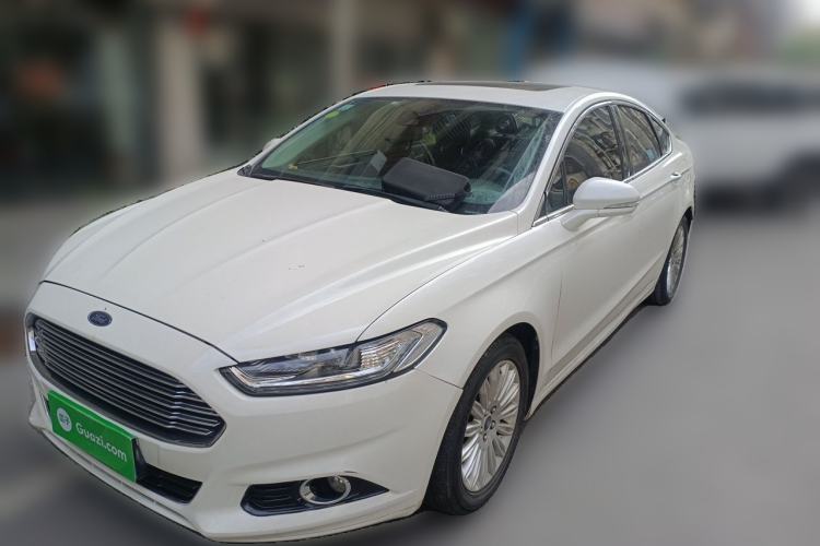 Used Ford Mondeo 2013 2.0L GTDi 200 Luxury Model Guazi used car, China used car export, Used car for sale, Used cars, Cheapest cars for sale