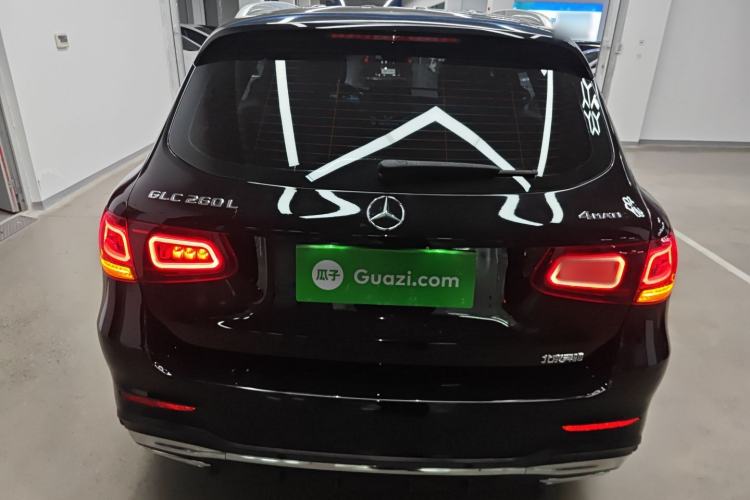 Used Mercedes-Benz GLC 2022 Facelifted GLC 260 L 4MATIC Dynamic Edition Rear