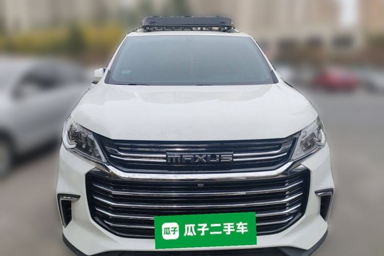 Used SAIC MAXUS G50 2023 1.5T Manual Comfort B Trim Front