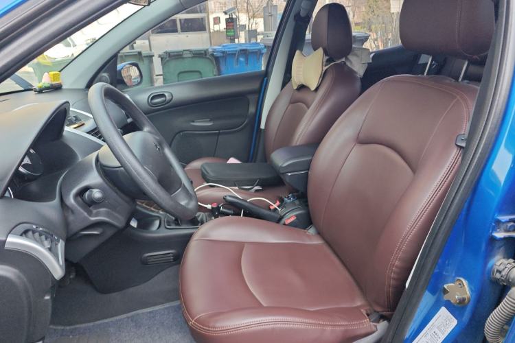 Used Peugeot 207 2011 Hatchback 1.4L Manual Yule Edition Left Front Seat