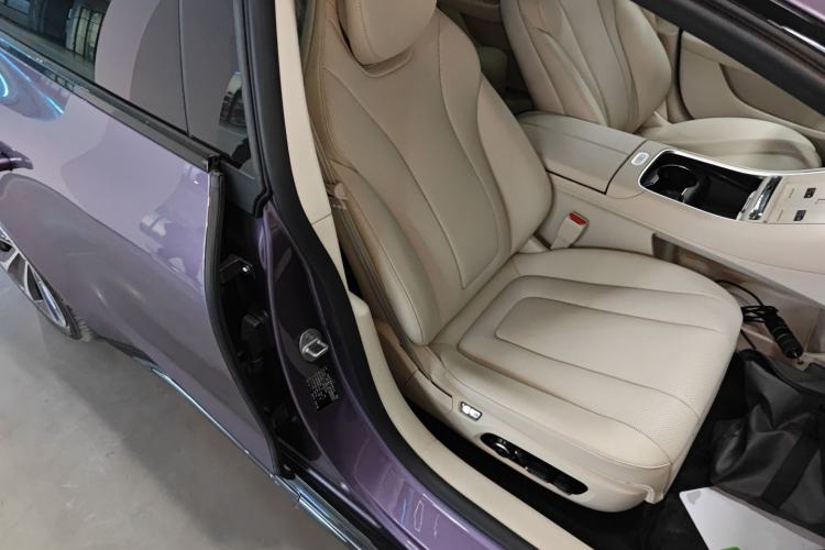 Used Hima Luxeed S7 2026 Model Max+ Right Front Seat