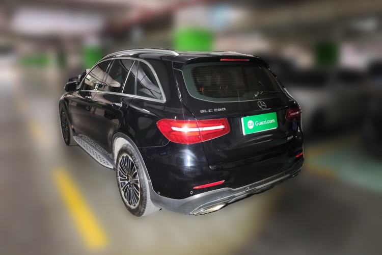 Used Mercedes-Benz GLC 2018 GLC 260 4MATIC Dynamic Edition
