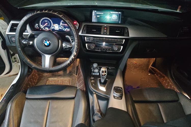 Used BMW 3 Series 2019 320i M Sport Night Edition
