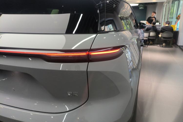 Used Nio ES6 2025 75 kWh
