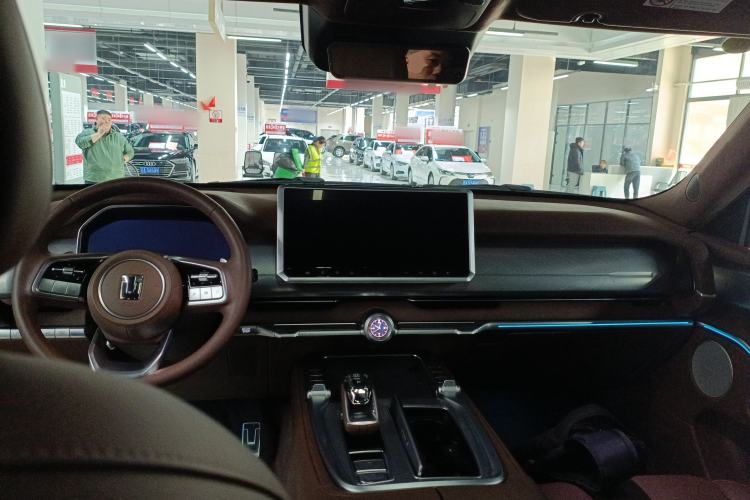 Used Tank 700 New Energy 2024 Hi4-T Extreme Edition
