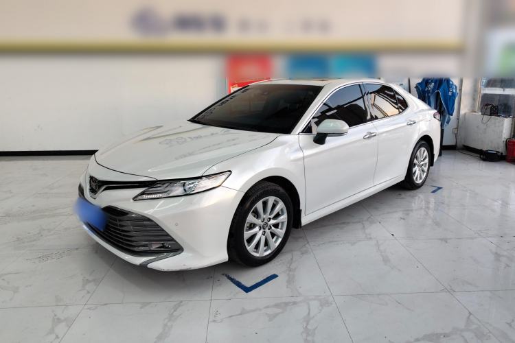 Used Toyota Camry 2019 Revised Version 2.0G Luxury Edition