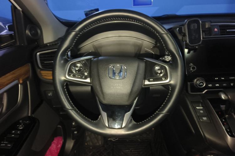 Used Honda CR-V 2021 240TURBO CVT 2WD Fashion Edition
