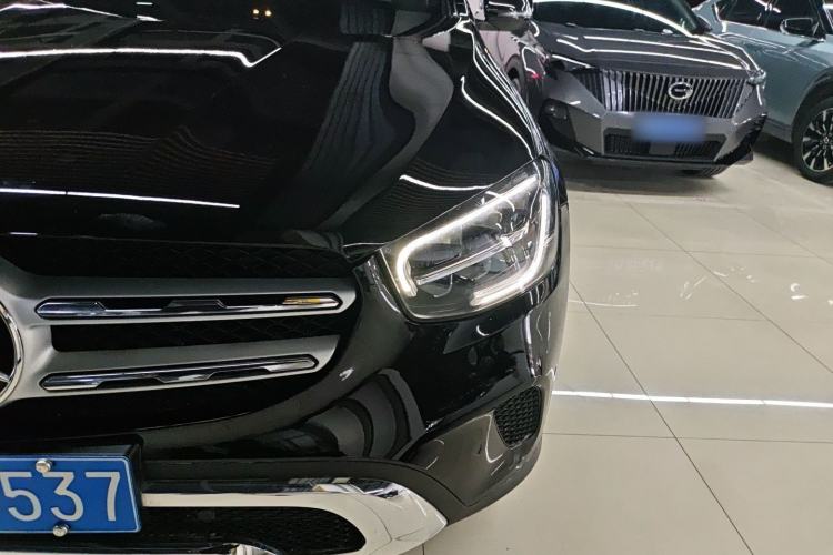 Used Mercedes-Benz GLC 2021 GLC 260 L 4MATIC Dynamic Edition Left Front Headlight