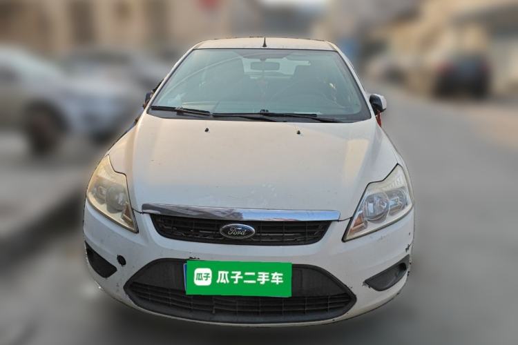 Used Ford Focus 2012 Hatchback Classic 1.8L Automatic Base Model