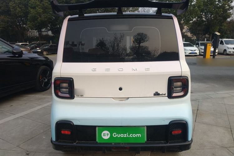 Used Geely Galaxy Panda 2025 210km Panda Kart
