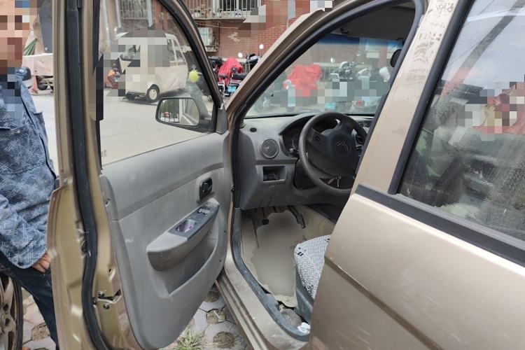 Used Wuling Hongguang 2014 1.5L Base Version
