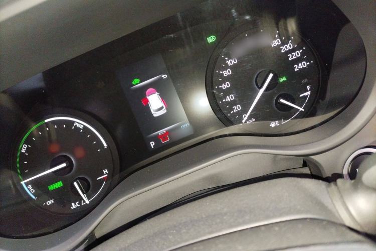 Used Toyota Sienna 2024 2.5L Hybrid Four-Wheel Drive Prestige Edition