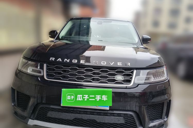 Used Land Rover Range Sport 2020 3.0 L6 HSE DYNAMIC Front