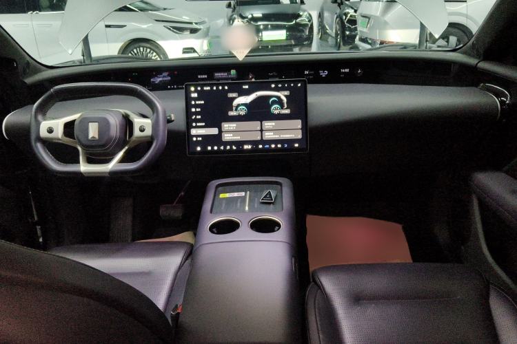 Used Avatr 07 2024 Max Extended-Range Edition