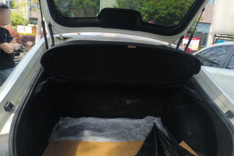 Used MG 6 2021 Pro 1.5T Automatic Trophy Luxury Edition