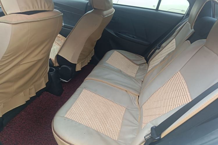 Used Toyota Vios 2014 1.5L Manual ZhiShang Edition
